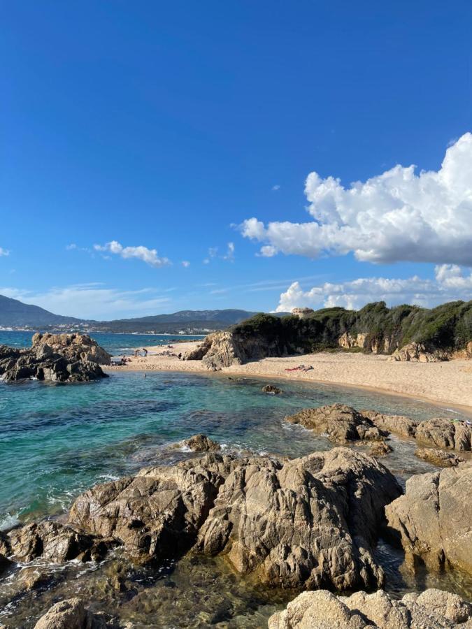 Magnifique Villa Recente Entre Mer Et Montagne Situee Entre Ajaccio Et Porticcio Cauro Exterior foto